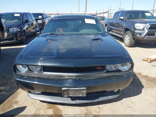 2013 DODGE CHALLENGER R/T CLASSIC