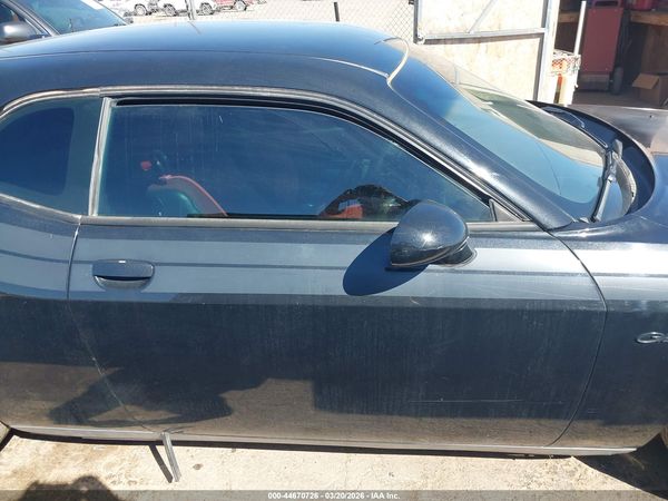2013 DODGE CHALLENGER R/T CLASSIC