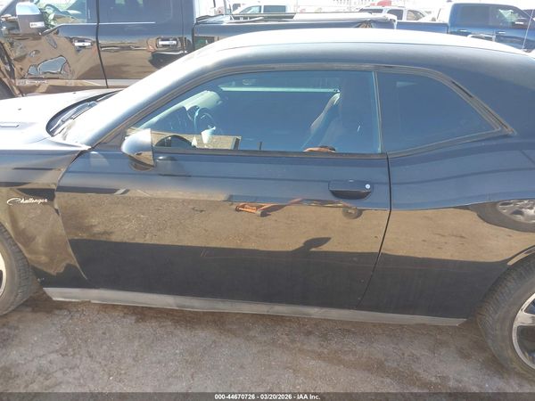 2013 DODGE CHALLENGER R/T CLASSIC