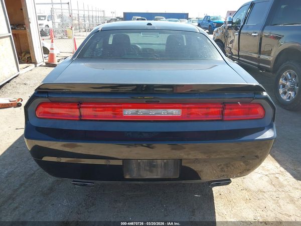 2013 DODGE CHALLENGER R/T CLASSIC