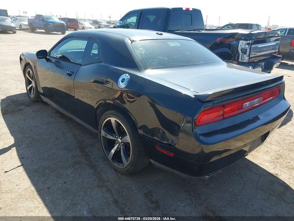 2013 DODGE CHALLENGER R/T CLASSIC