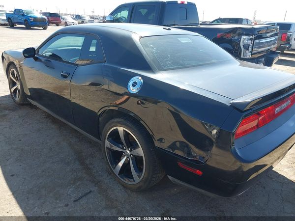 2013 DODGE CHALLENGER R/T CLASSIC
