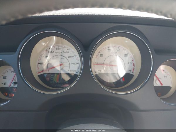 2013 DODGE CHALLENGER R/T CLASSIC