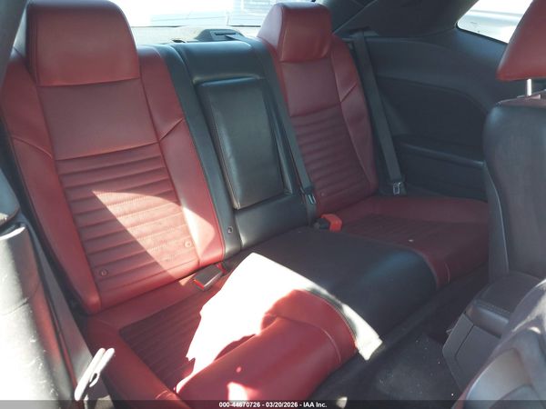 2013 DODGE CHALLENGER R/T CLASSIC