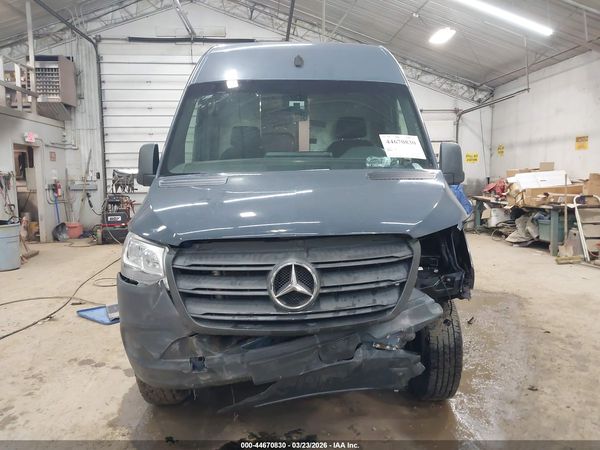 2019 MERCEDES-BENZ SPRINTER 2500 HIGH ROOF V6