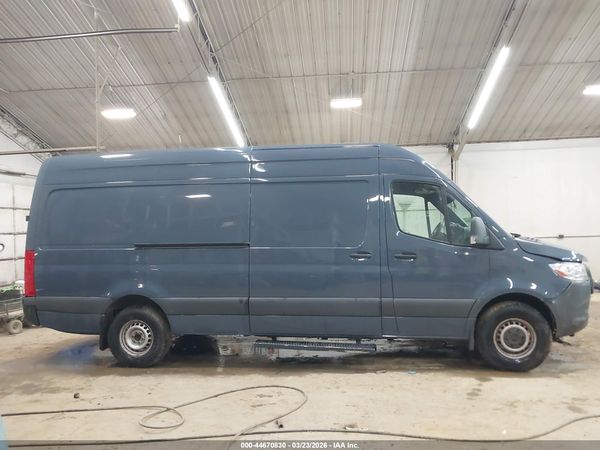 2019 MERCEDES-BENZ SPRINTER 2500 HIGH ROOF V6