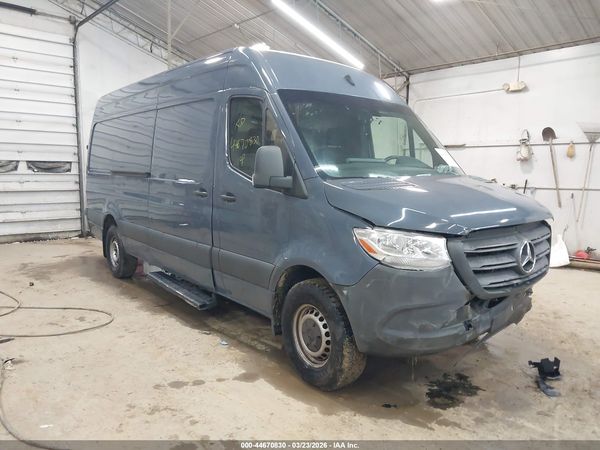 2019 MERCEDES-BENZ SPRINTER 2500 HIGH ROOF V6