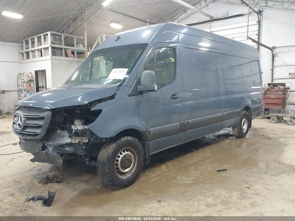 2019 MERCEDES-BENZ SPRINTER 2500 HIGH ROOF V6