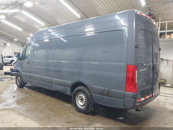 2019 MERCEDES-BENZ SPRINTER 2500 HIGH ROOF V6