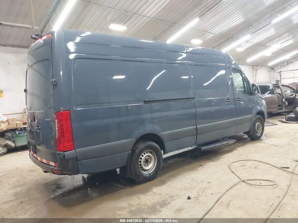 2019 MERCEDES-BENZ SPRINTER 2500 HIGH ROOF V6