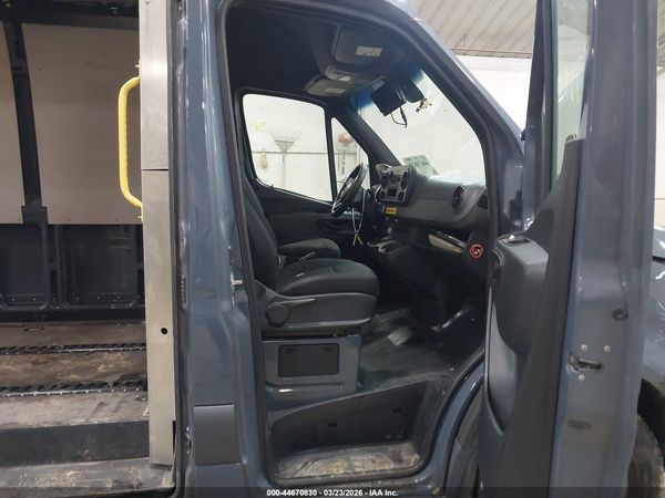 2019 MERCEDES-BENZ SPRINTER 2500 HIGH ROOF V6