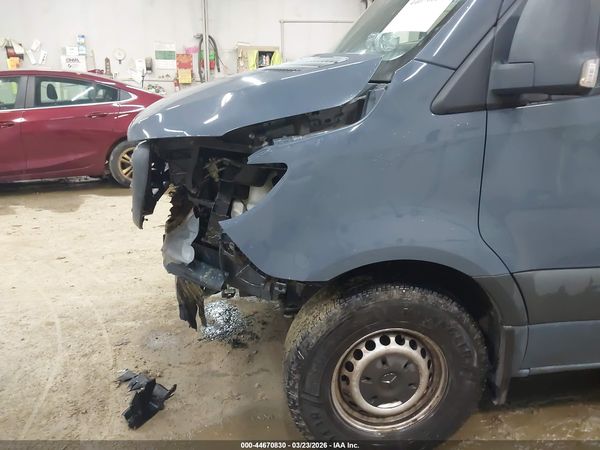 2019 MERCEDES-BENZ SPRINTER 2500 HIGH ROOF V6