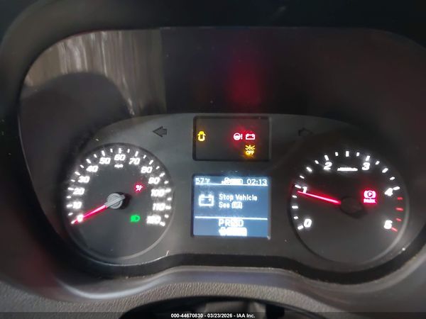 2019 MERCEDES-BENZ SPRINTER 2500 HIGH ROOF V6