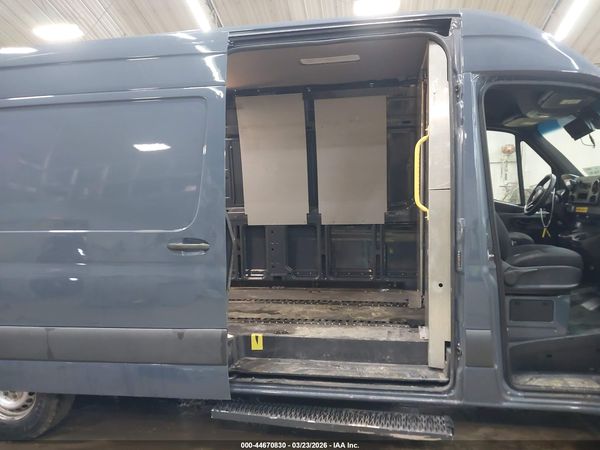 2019 MERCEDES-BENZ SPRINTER 2500 HIGH ROOF V6
