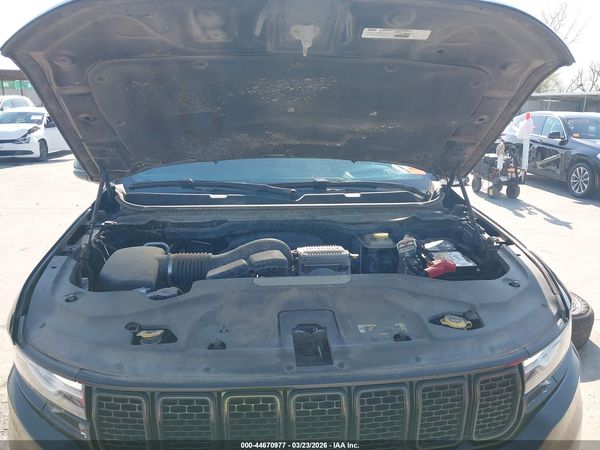 2022 JEEP WAGONEER SERIES III 4X2