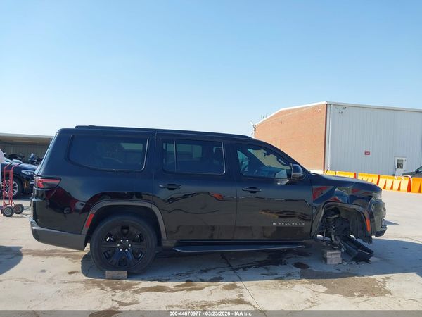 2022 JEEP WAGONEER SERIES III 4X2