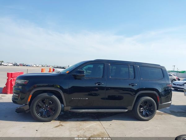 2022 JEEP WAGONEER SERIES III 4X2