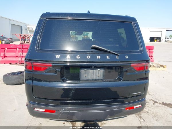 2022 JEEP WAGONEER SERIES III 4X2