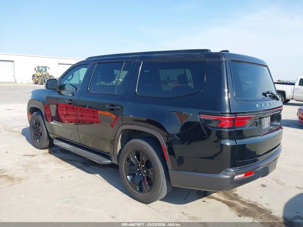 2022 JEEP WAGONEER SERIES III 4X2