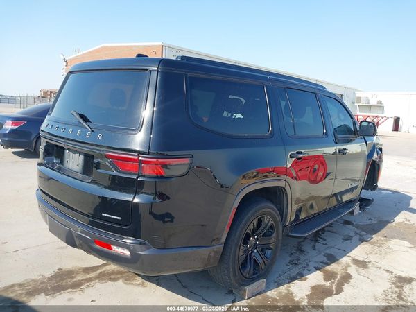 2022 JEEP WAGONEER SERIES III 4X2