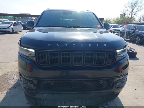 2022 JEEP WAGONEER SERIES III 4X2