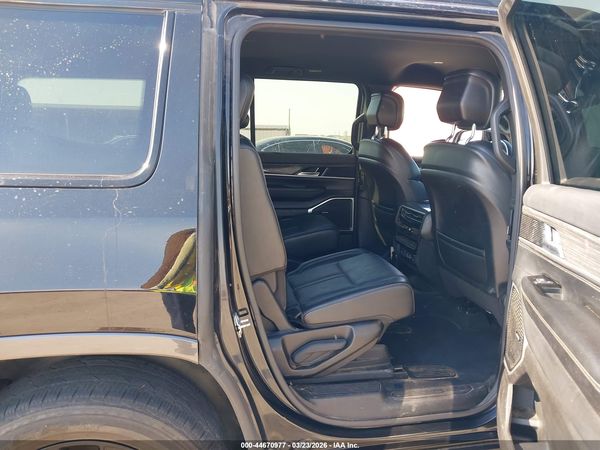 2022 JEEP WAGONEER SERIES III 4X2