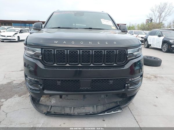 2022 JEEP WAGONEER SERIES III 4X2