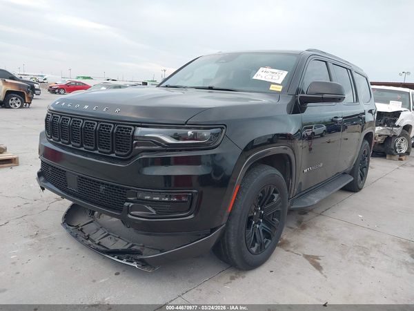 2022 JEEP WAGONEER SERIES III 4X2