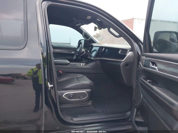 2022 JEEP WAGONEER SERIES III 4X2