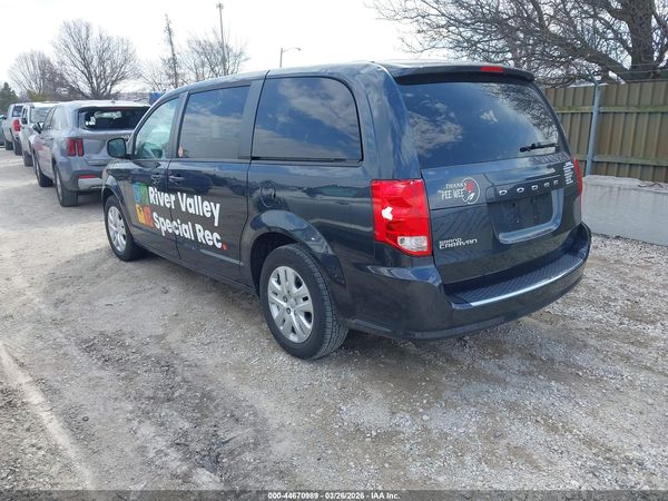 2014 DODGE GRAND CARAVAN SE — I3