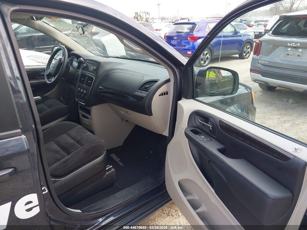 2014 DODGE GRAND CARAVAN SE — I5
