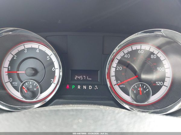 2014 DODGE GRAND CARAVAN SE — I7