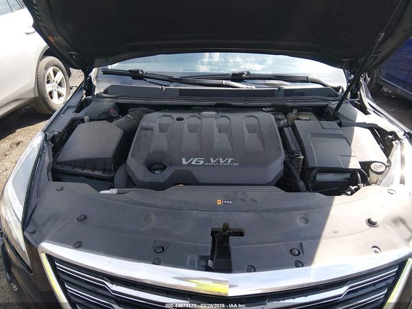 2018 CADILLAC XTS LUXURY