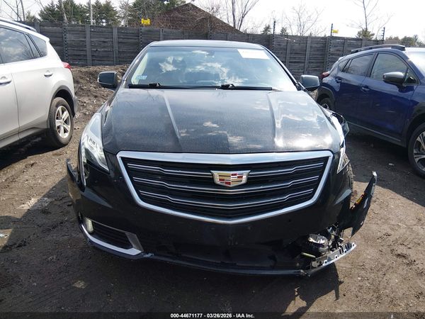 2018 CADILLAC XTS LUXURY