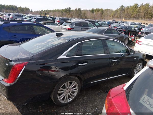 2018 CADILLAC XTS LUXURY