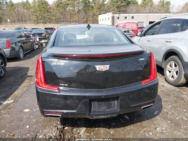 2018 CADILLAC XTS LUXURY