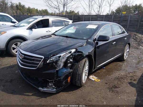 2018 CADILLAC XTS LUXURY