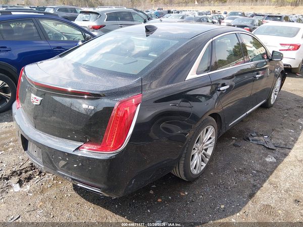 2018 CADILLAC XTS LUXURY