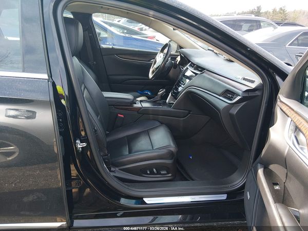 2018 CADILLAC XTS LUXURY