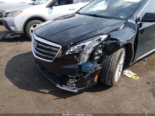 2018 CADILLAC XTS LUXURY