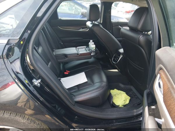 2018 CADILLAC XTS LUXURY