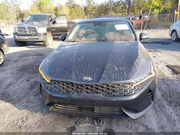 2021 KIA K5 EX