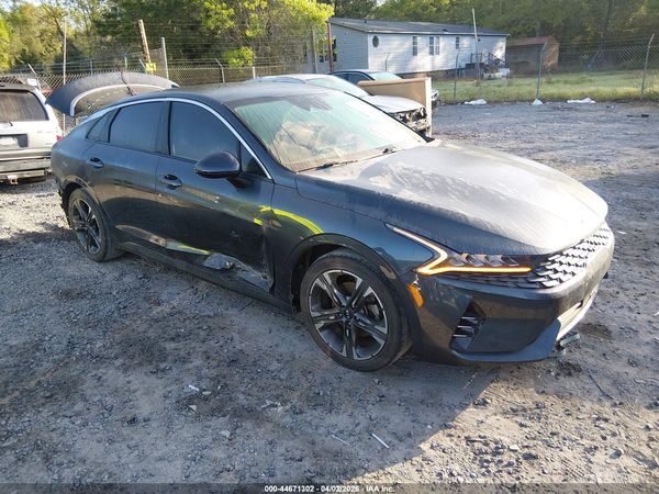 2021 KIA K5 EX