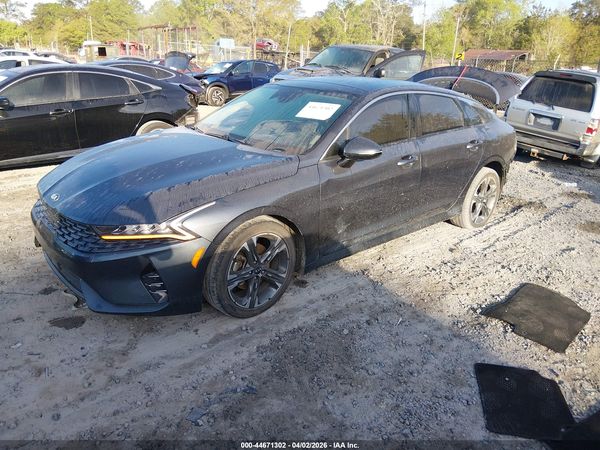 2021 KIA K5 EX