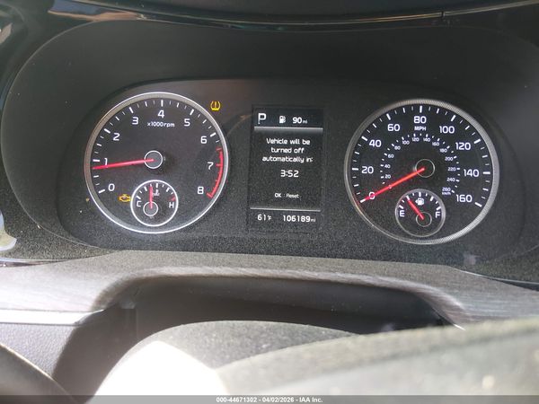 2021 KIA K5 EX