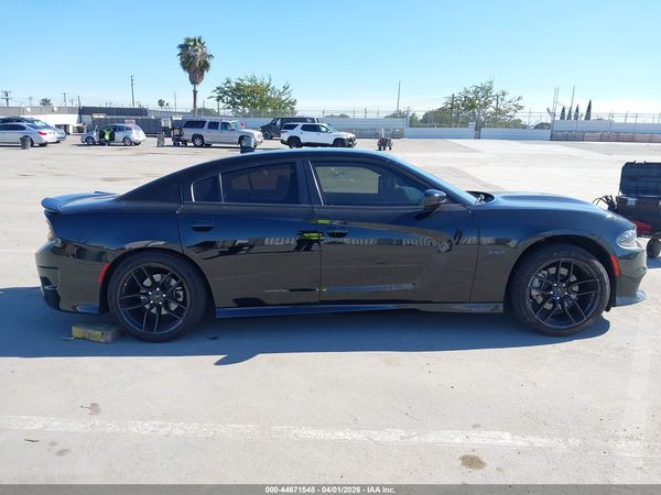 2023 DODGE CHARGER R/T