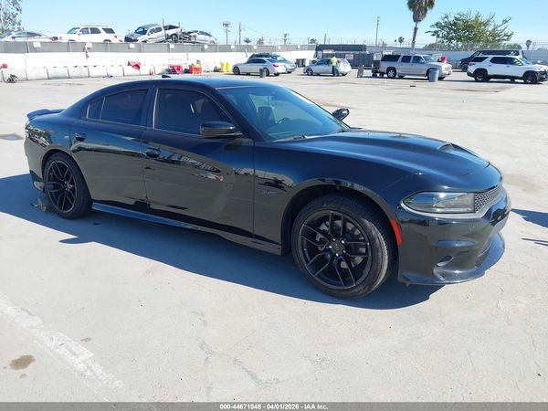 2023 DODGE CHARGER R/T