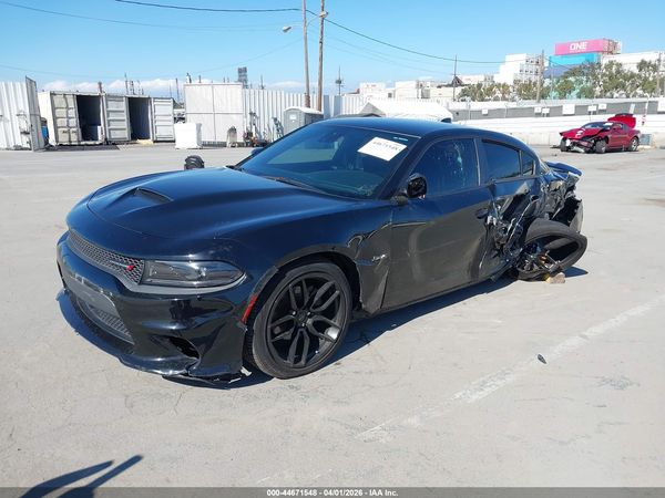 2023 DODGE CHARGER R/T