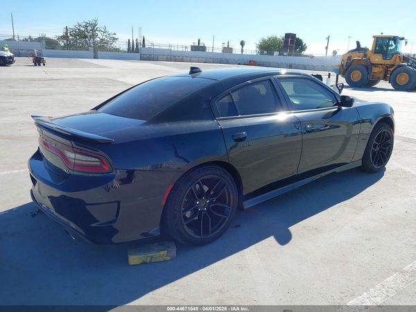 2023 DODGE CHARGER R/T