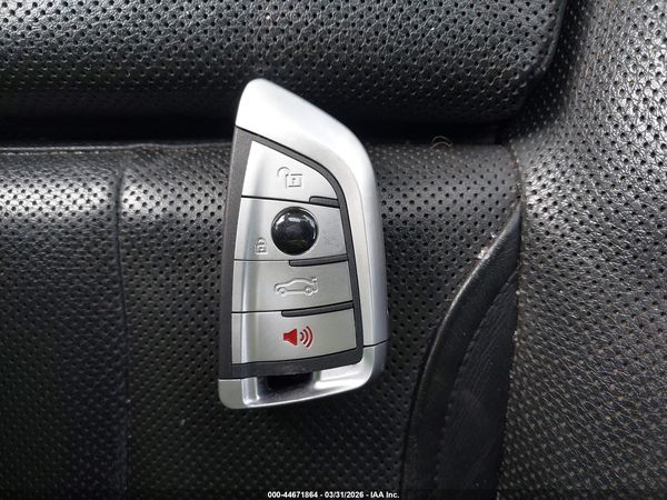 2012 BMW 650I XDRIVE